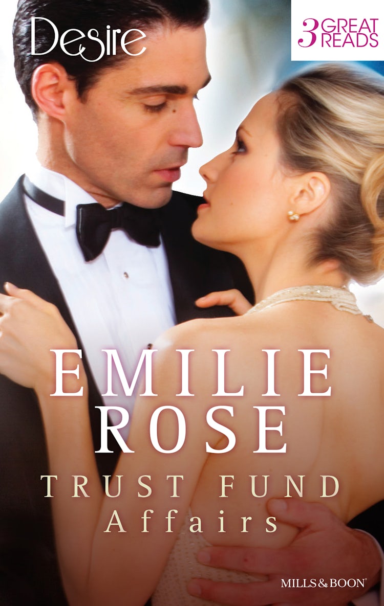 Cover image for Trust Fund Affairs/Paying The Playboy's Price/Exposing The Executive's Secrets/Bending To The Bachelor's Will, isbn: 9781488705168