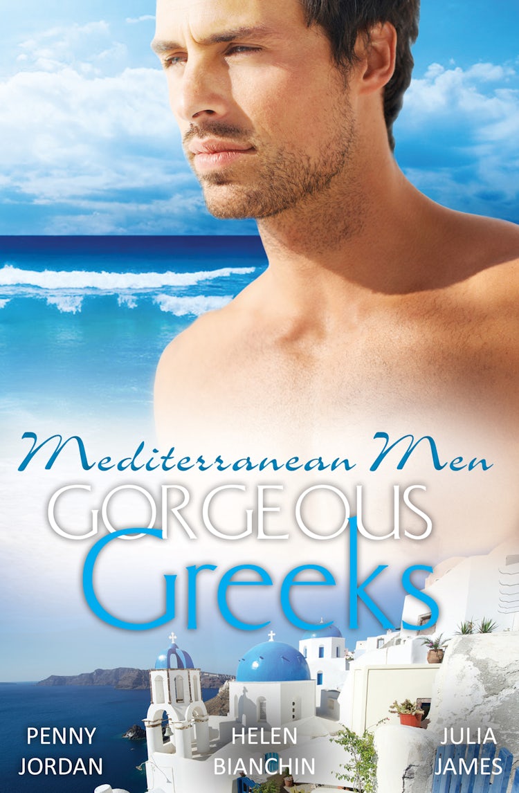 Cover image for Mediterranean Men: Gorgeous Greeks - 3 Book Box Set, Volume 1, isbn: 9781488705281