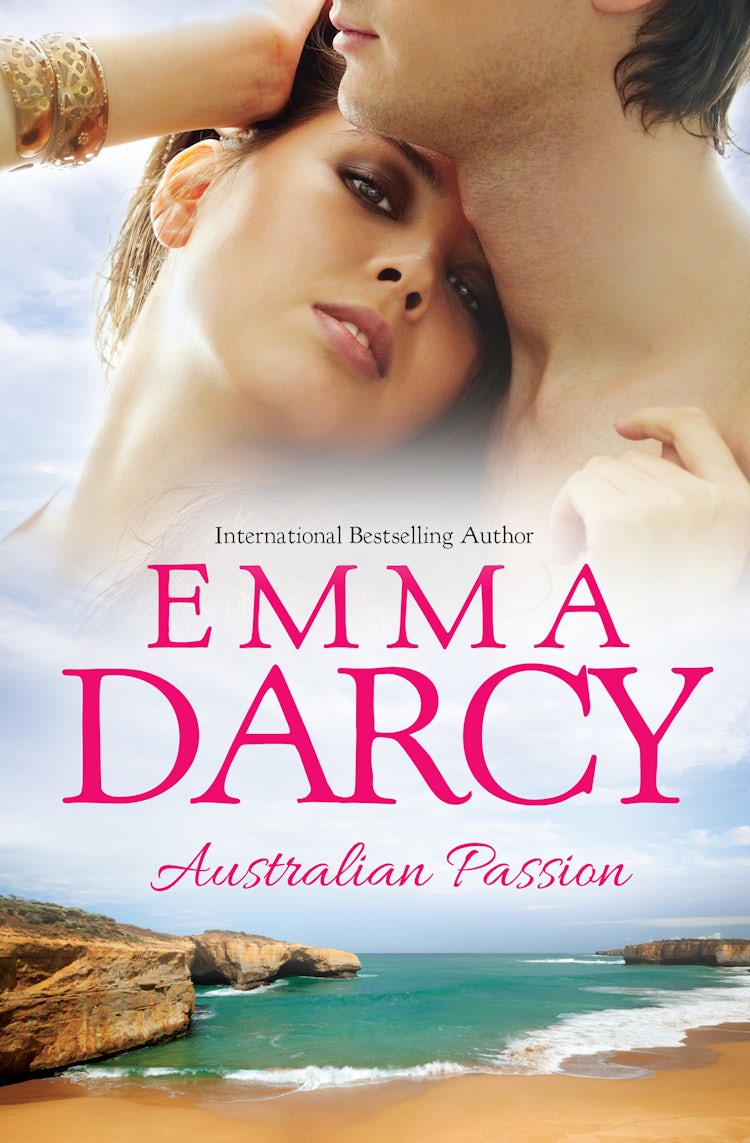 Cover image for Australian Passion - 3 Book Box Set, isbn: 9781488705298