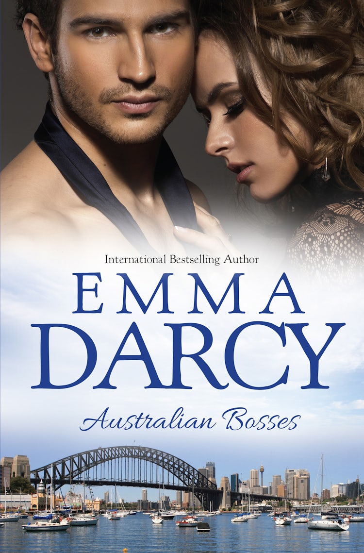 Cover image for Australian Bosses - 3 Book Box Set, isbn: 9781488705328