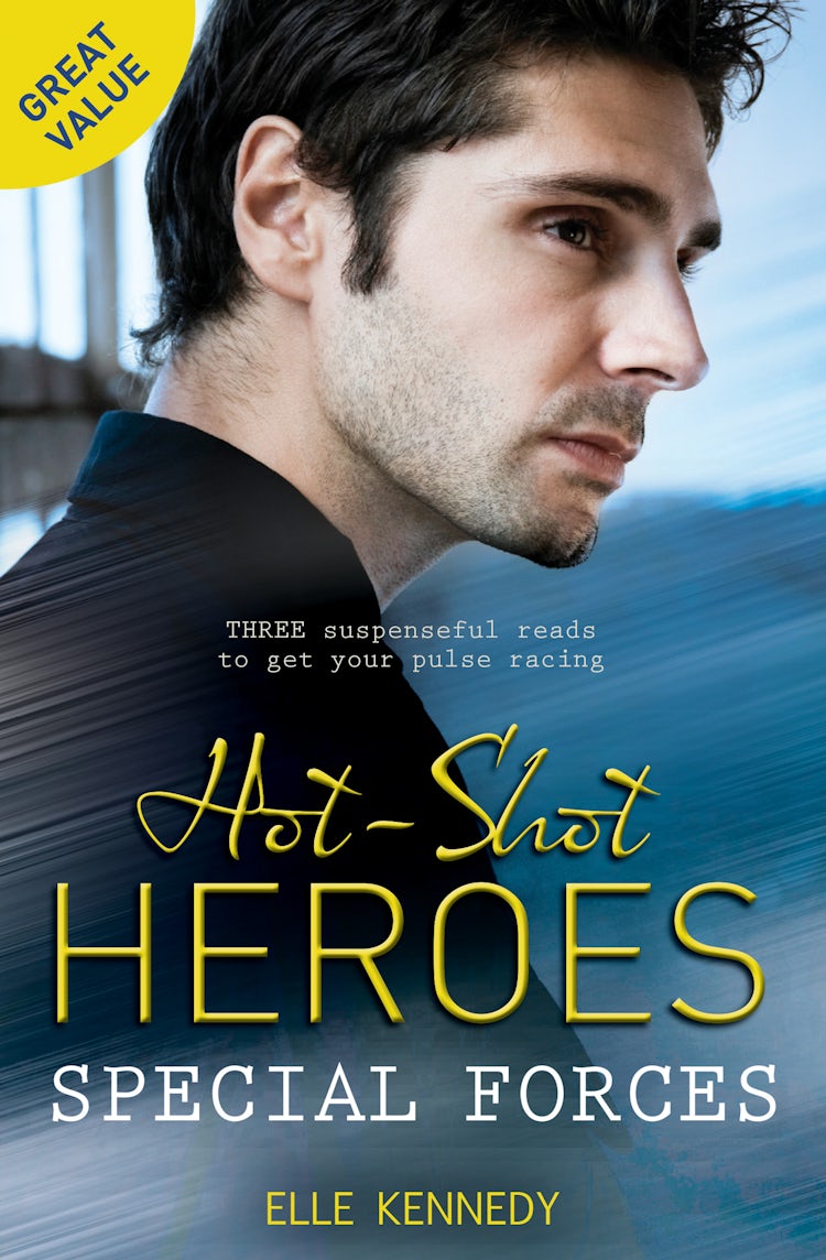 Cover image for Hot Shot Heroes: Special Forces - 3 Book Box Set, Volume 1, isbn: 9781488705373