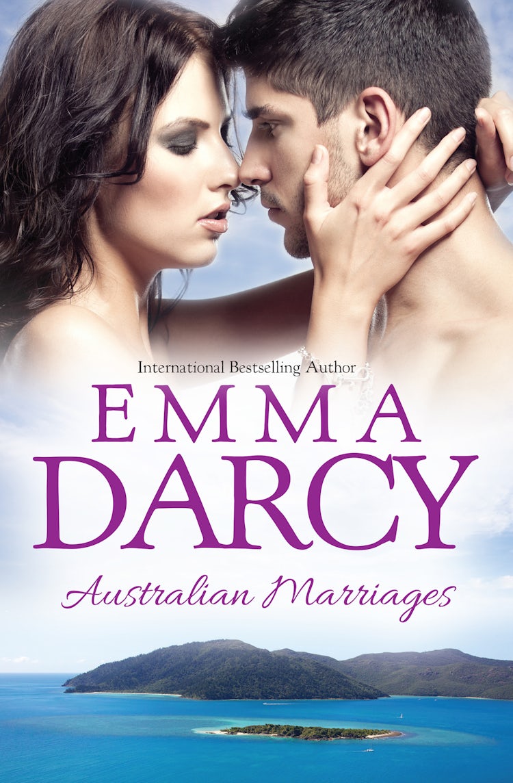 Cover image for Australian Marriages - 3 Book Box Set, isbn: 9781488705380