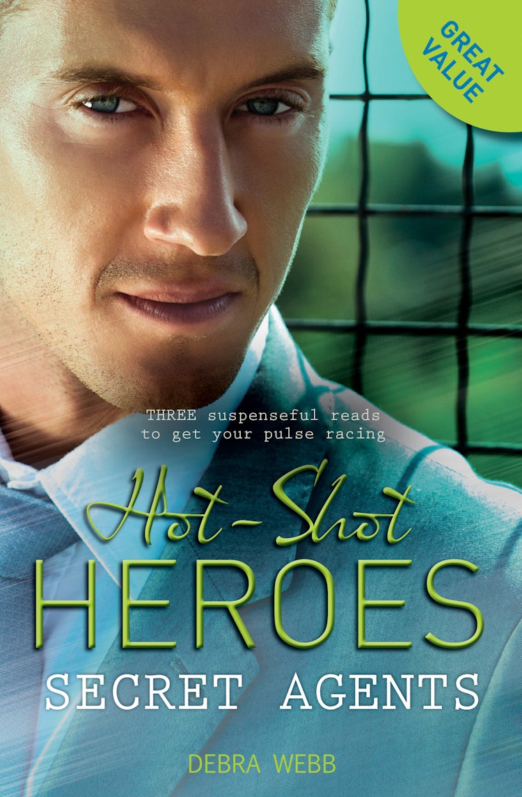 Cover image for Hot Shot Heroes: Secret Agents - 3 Book Box Set, Volume 2, isbn: 9781488705403