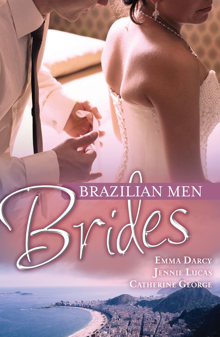 Cover image for Brazilian Men: Brides - 3 Book Box Set, Volume 2, isbn: 9781488705441