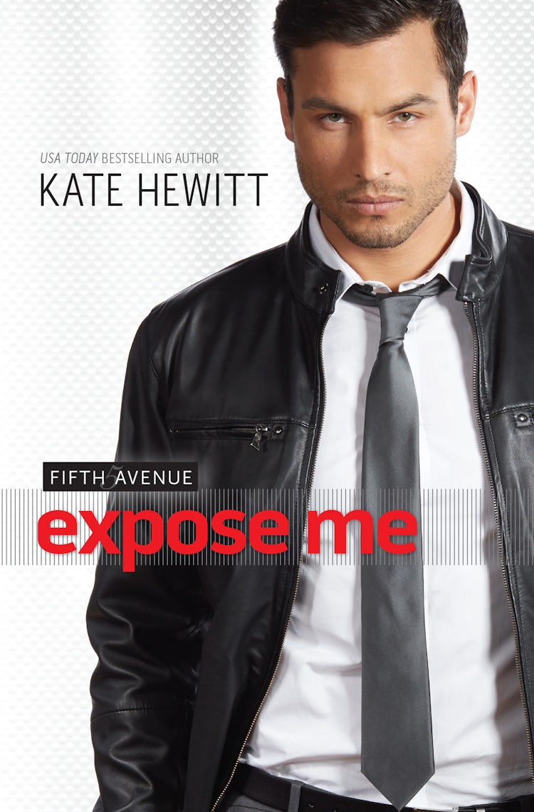 Cover image for Expose Me, isbn: 9781488705519