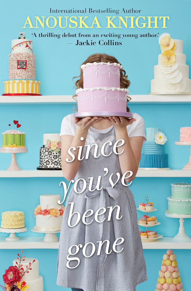 Cover image for Since You've Been Gone, isbn: 9781488705540