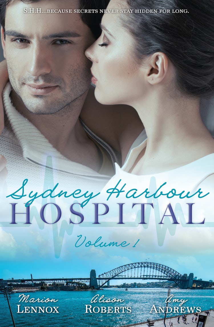 Cover image for Sydney Harbour Hospital Volume 1 - 3 Book Box Set, isbn: 9781488705571