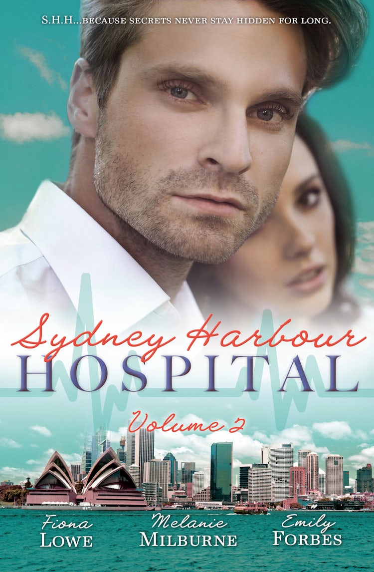 Cover image for Sydney Harbour Hospital Volume 2 - 3 Book Box Set, isbn: 9781488705601