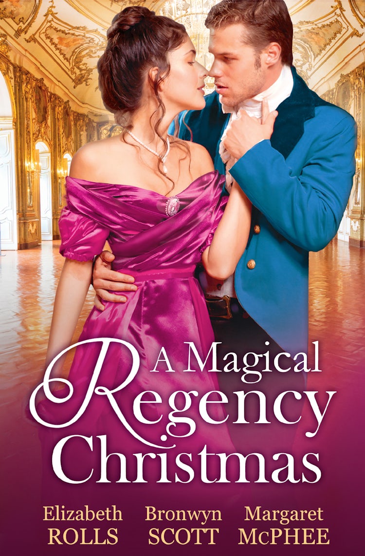 Cover image for A Magical Regency Christmas - 3 Book Box Set, isbn: 9781488705618