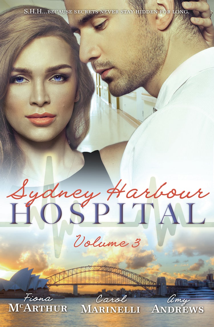 Cover image for Sydney Harbour Hospital Volume 3 - 3 Book Box Set, isbn: 9781488705632