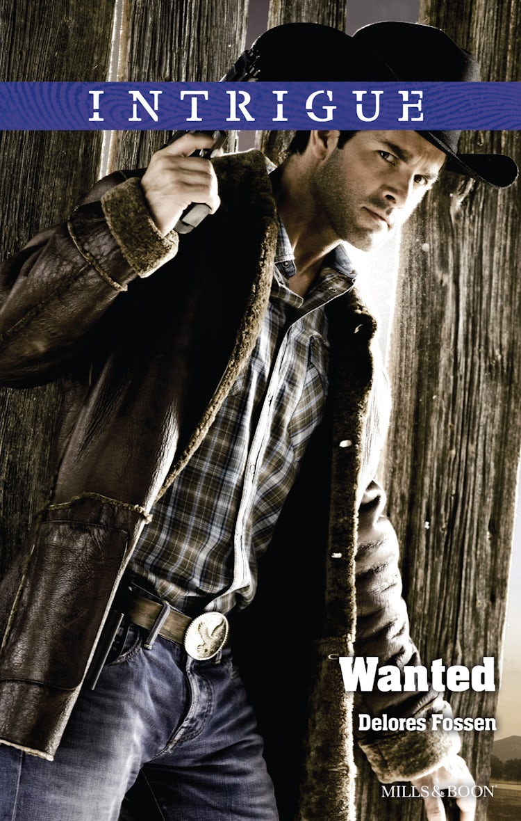Cover image for Wanted, isbn: 9781488705649