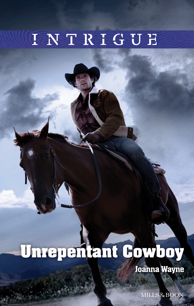 Cover image for Unrepentant Cowboy, isbn: 9781488705663