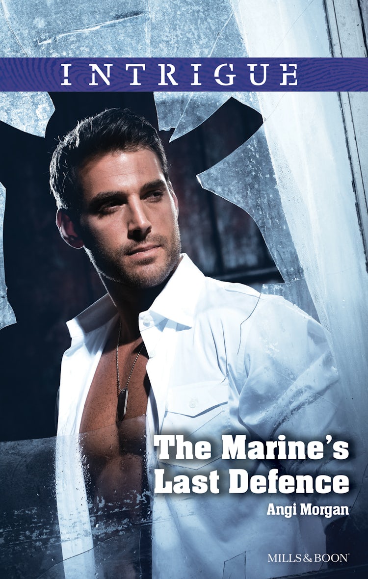 Cover image for The Marine's Last Defence, isbn: 9781488705670
