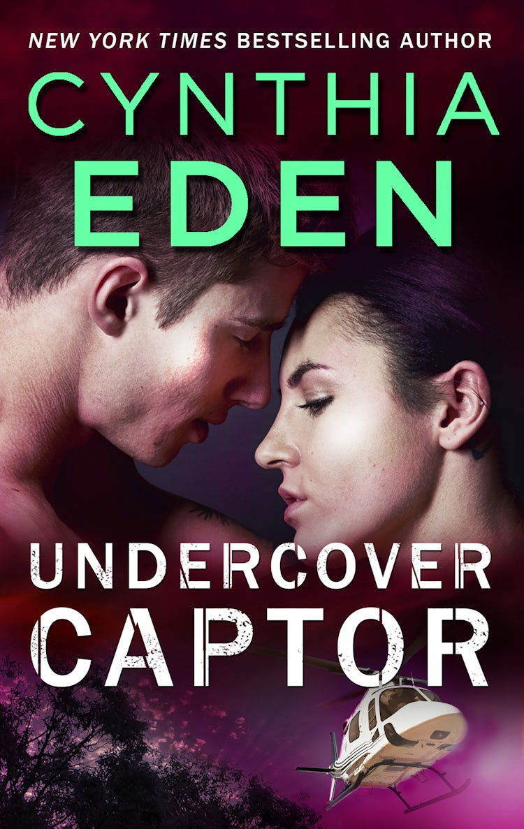 Cover image for Undercover Captor, isbn: 9781488705724