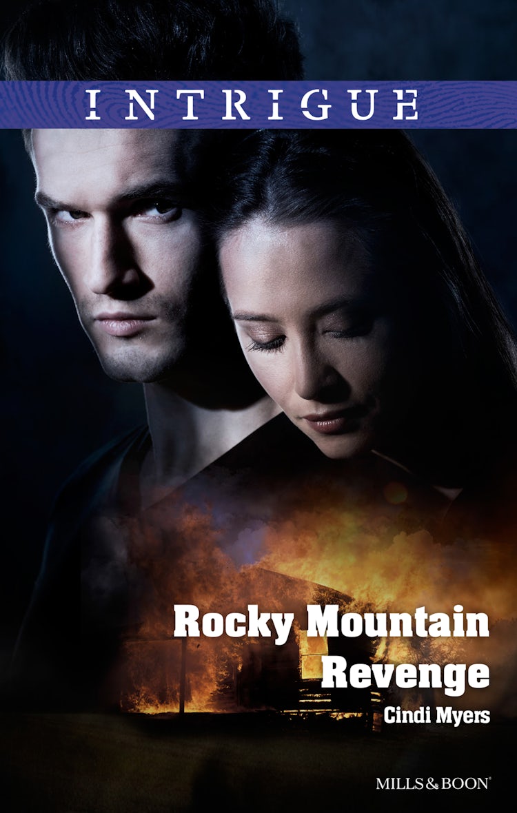 Cover image for Rocky Mountain Revenge, isbn: 9781488705731