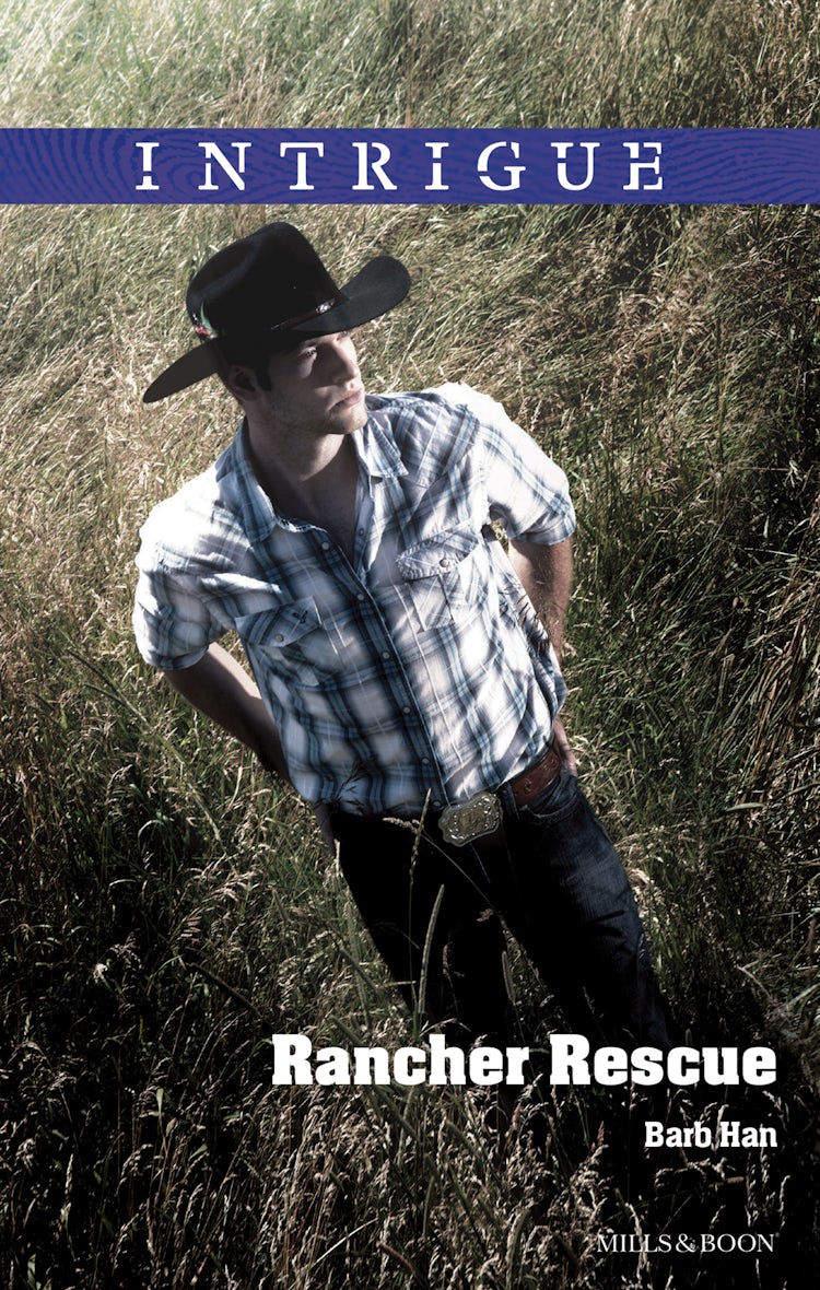 Cover image for Rancher Rescue, isbn: 9781488705748