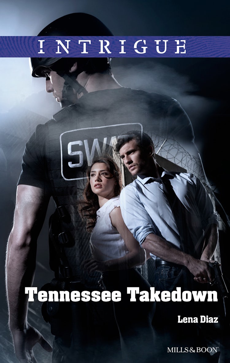 Cover image for Tennessee Takedown, isbn: 9781488705755