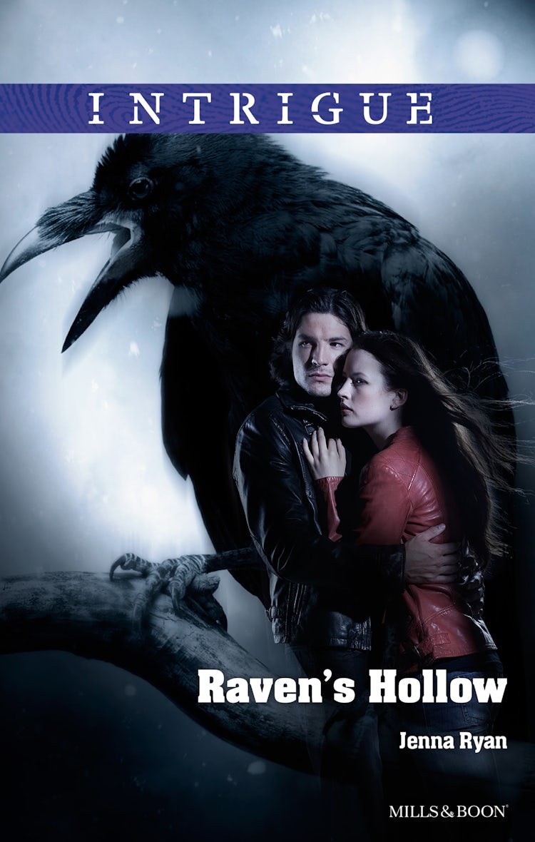 Cover image for Raven's Hollow, isbn: 9781488705762
