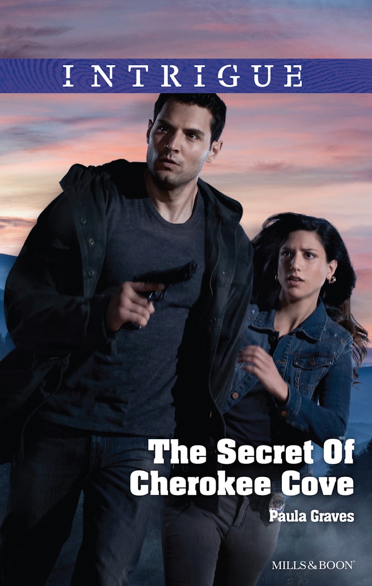 Cover image for The Secret Of Cherokee Cove, isbn: 9781488705786