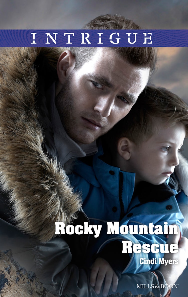 Cover image for Rocky Mountain Rescue, isbn: 9781488705809