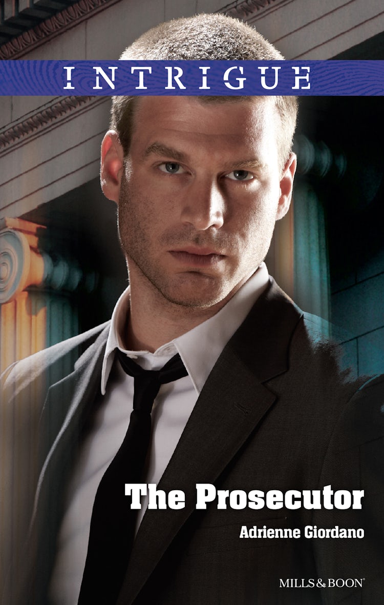 Cover image for The Prosecutor, isbn: 9781488705816