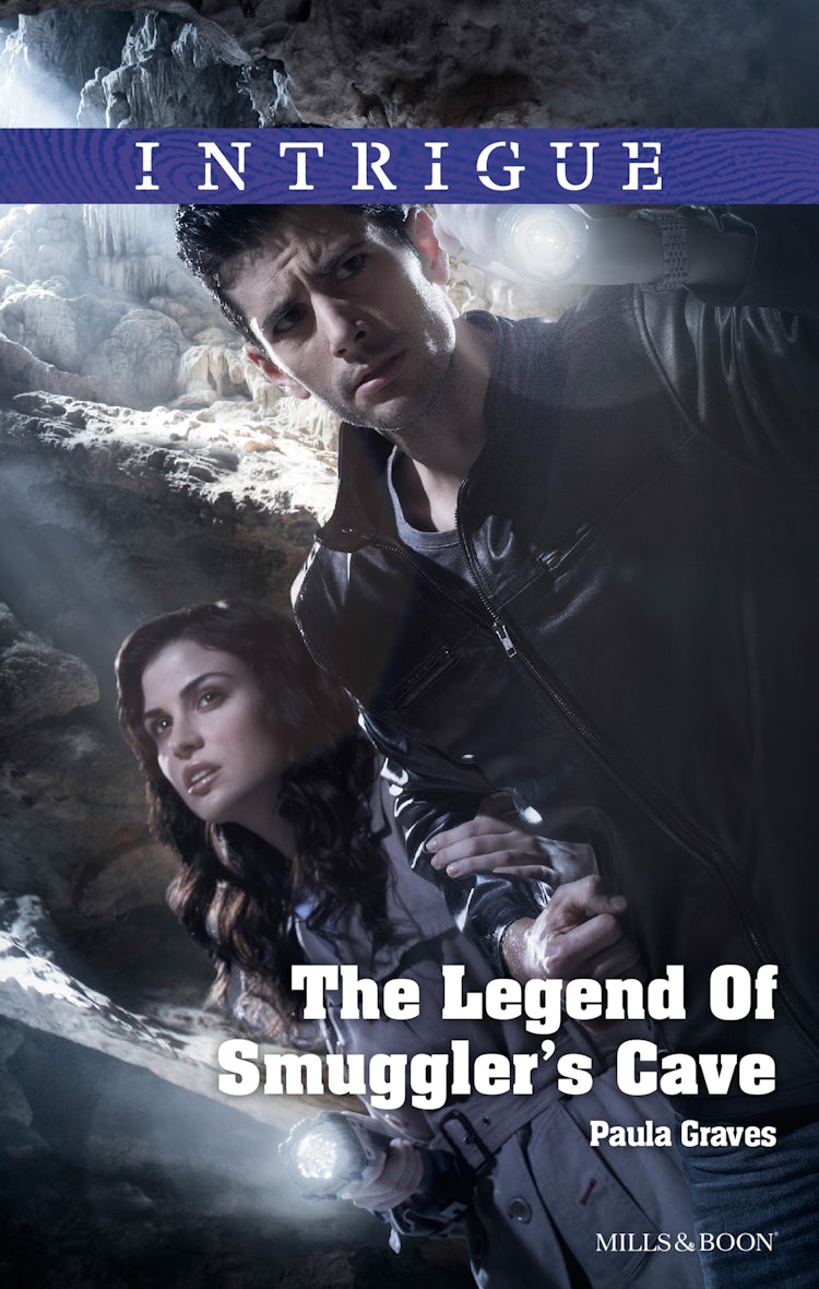 Cover image for The Legend Of Smuggler's Cave, isbn: 9781488705861
