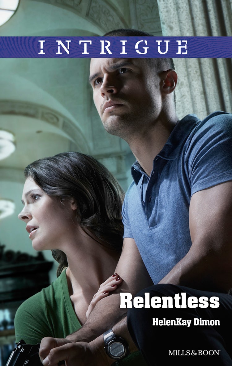 Cover image for Relentless, isbn: 9781488705892