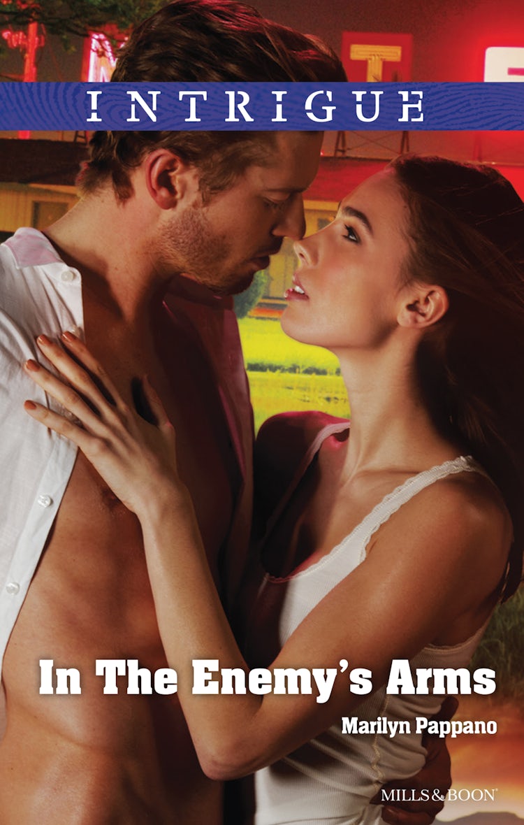 Cover image for In The Enemy's Arms, isbn: 9781488705908