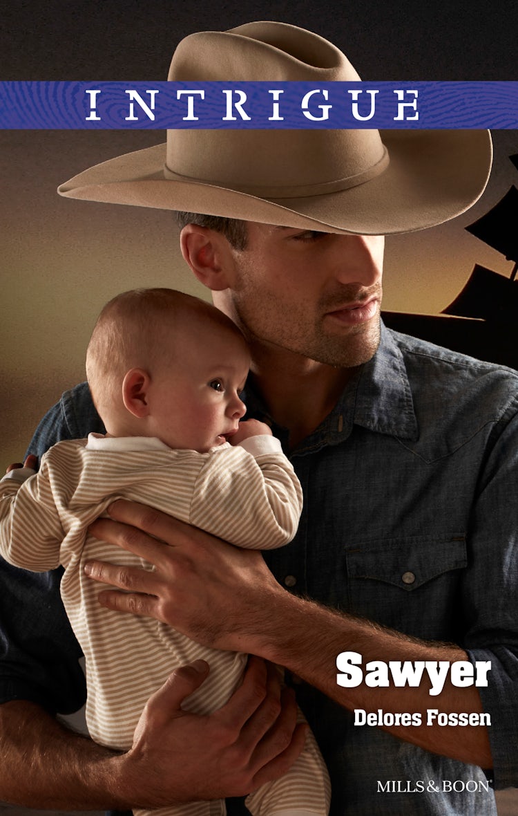 Cover image for Sawyer, isbn: 9781488705922