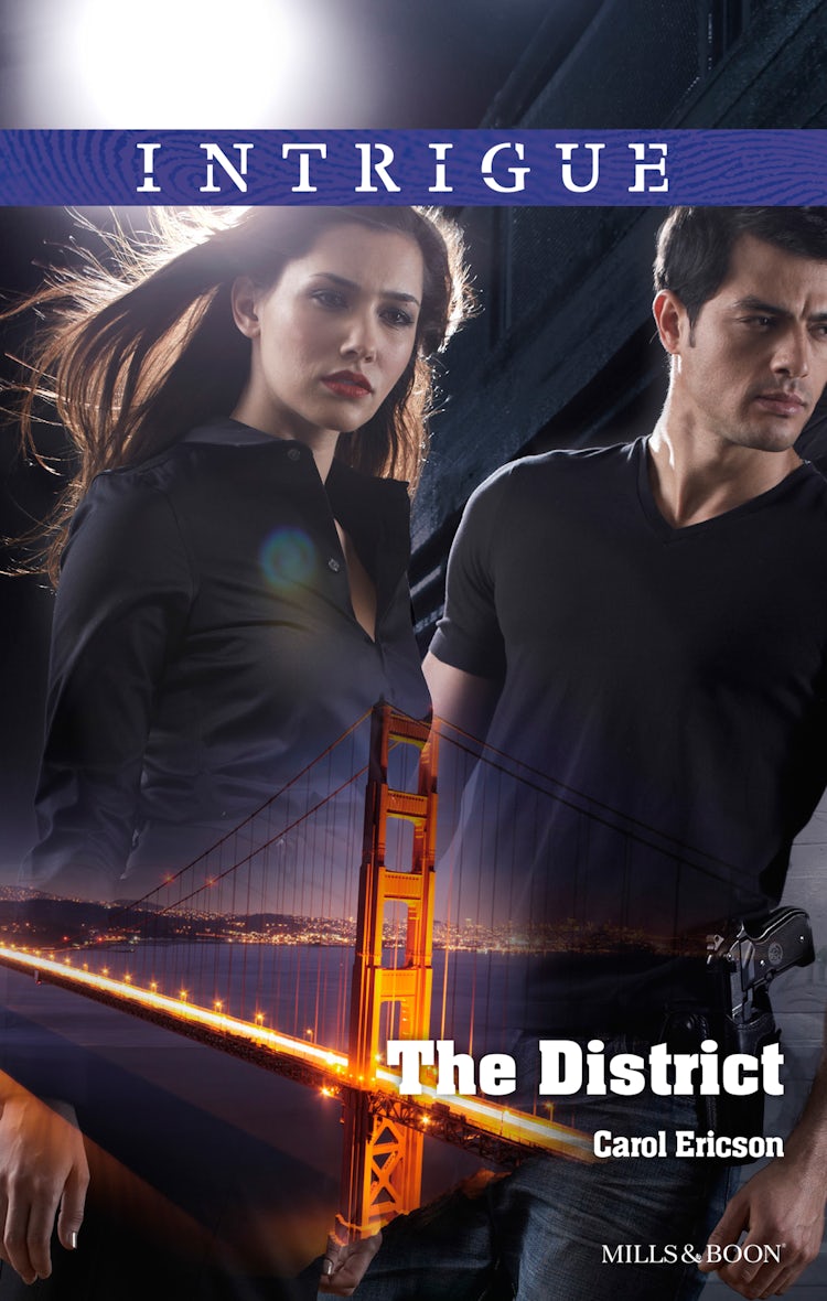 Cover image for The District, isbn: 9781488705939