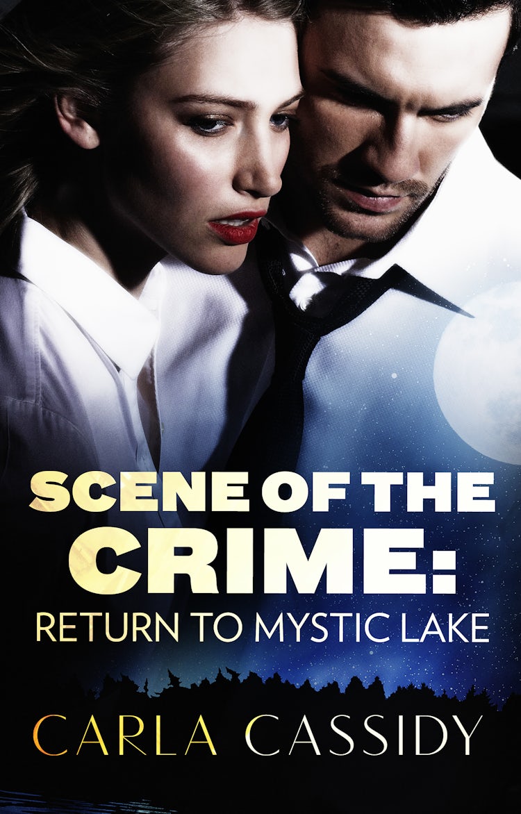 Cover image for Scene Of The Crime: Return To Mystic Lake, isbn: 9781488705953