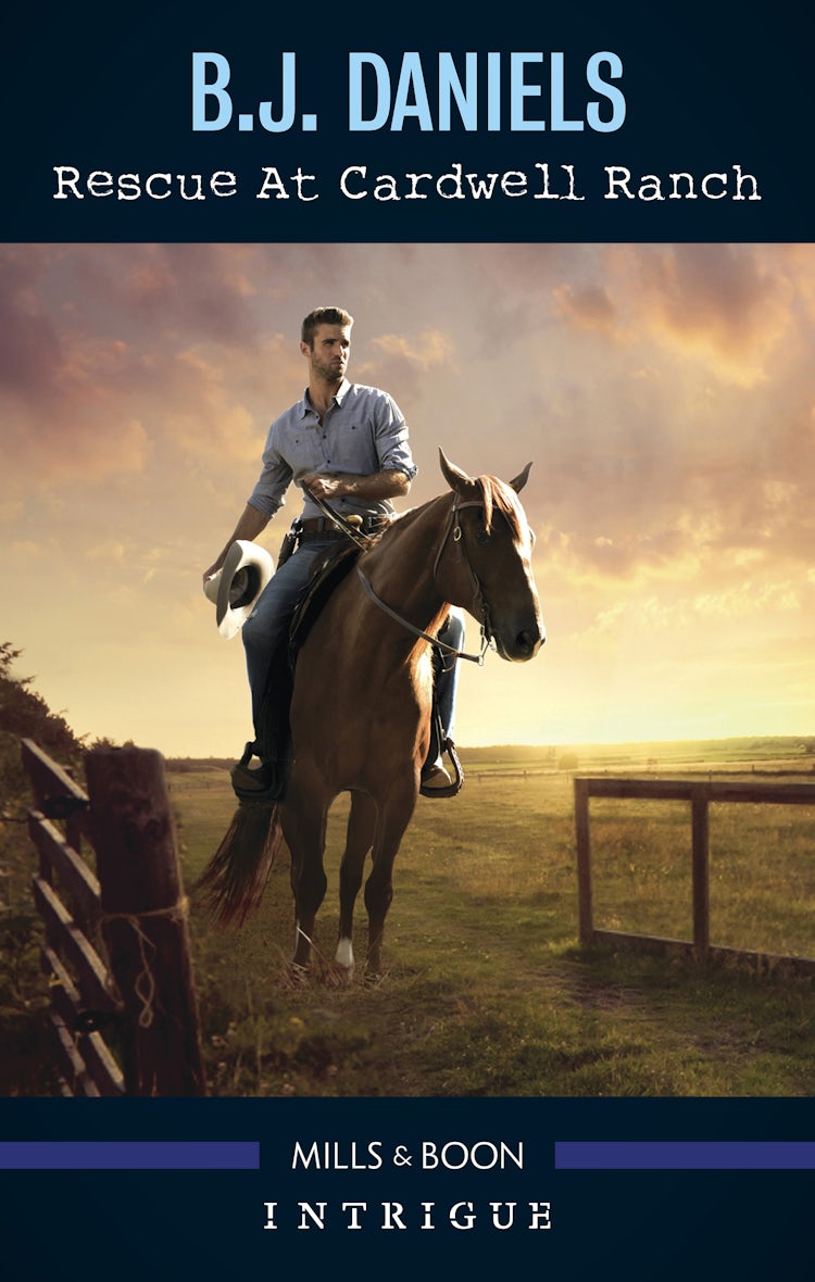 Cover image for Rescue At Cardwell Ranch, isbn: 9781488705991