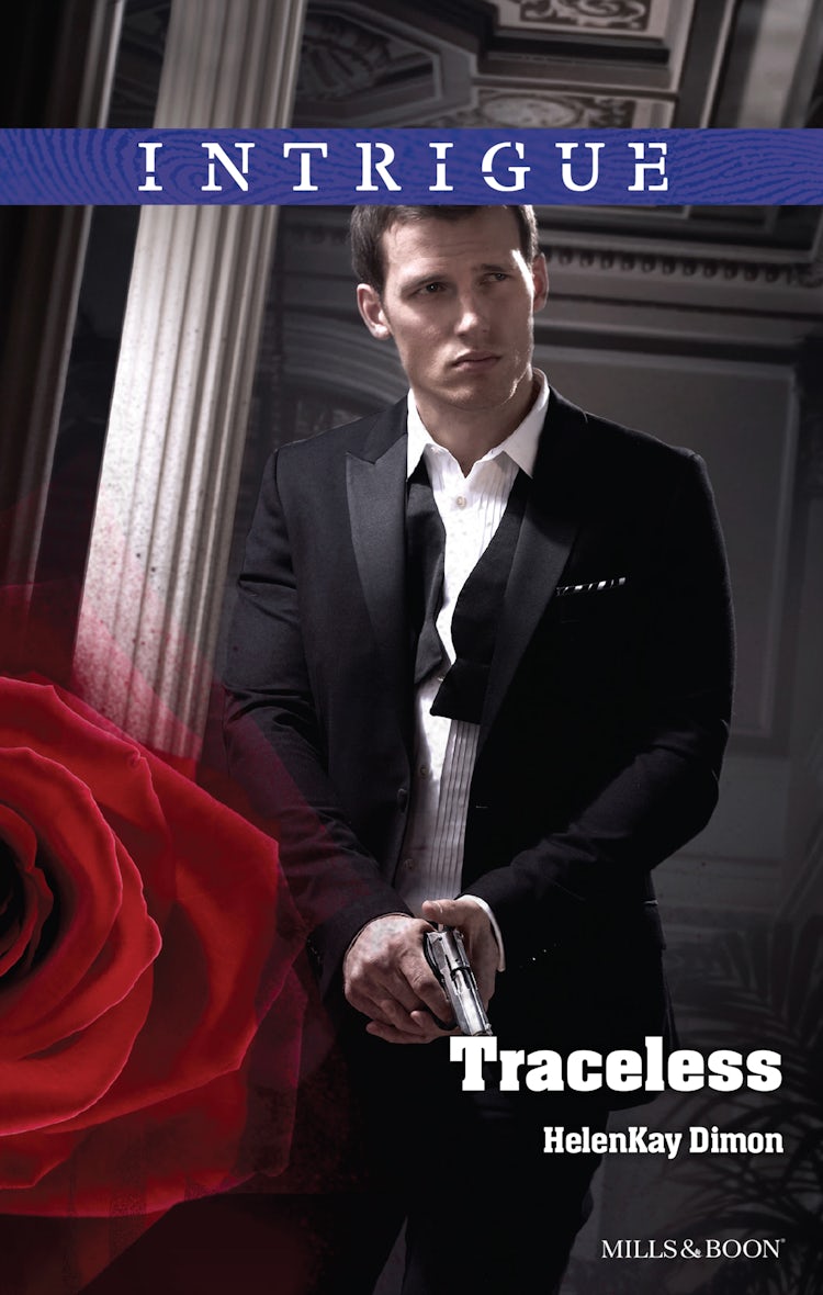 Cover image for Traceless, isbn: 9781488706004