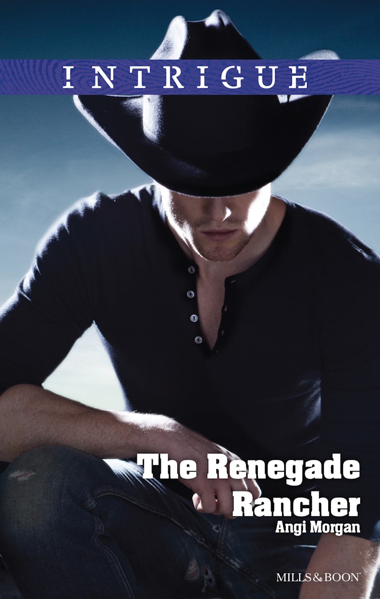 Cover image for The Renegade Rancher, isbn: 9781488706011