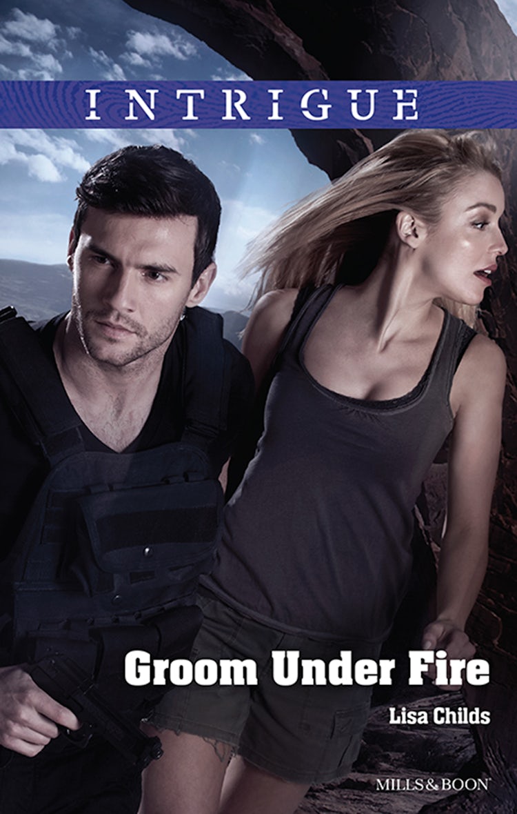 Cover image for Groom Under Fire, isbn: 9781488706028