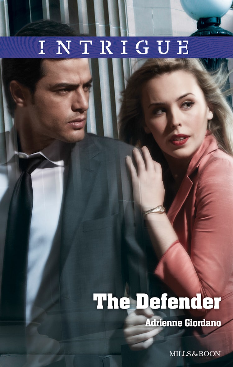 Cover image for The Defender, isbn: 9781488706035
