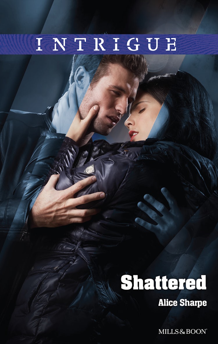 Cover image for Shattered, isbn: 9781488706042