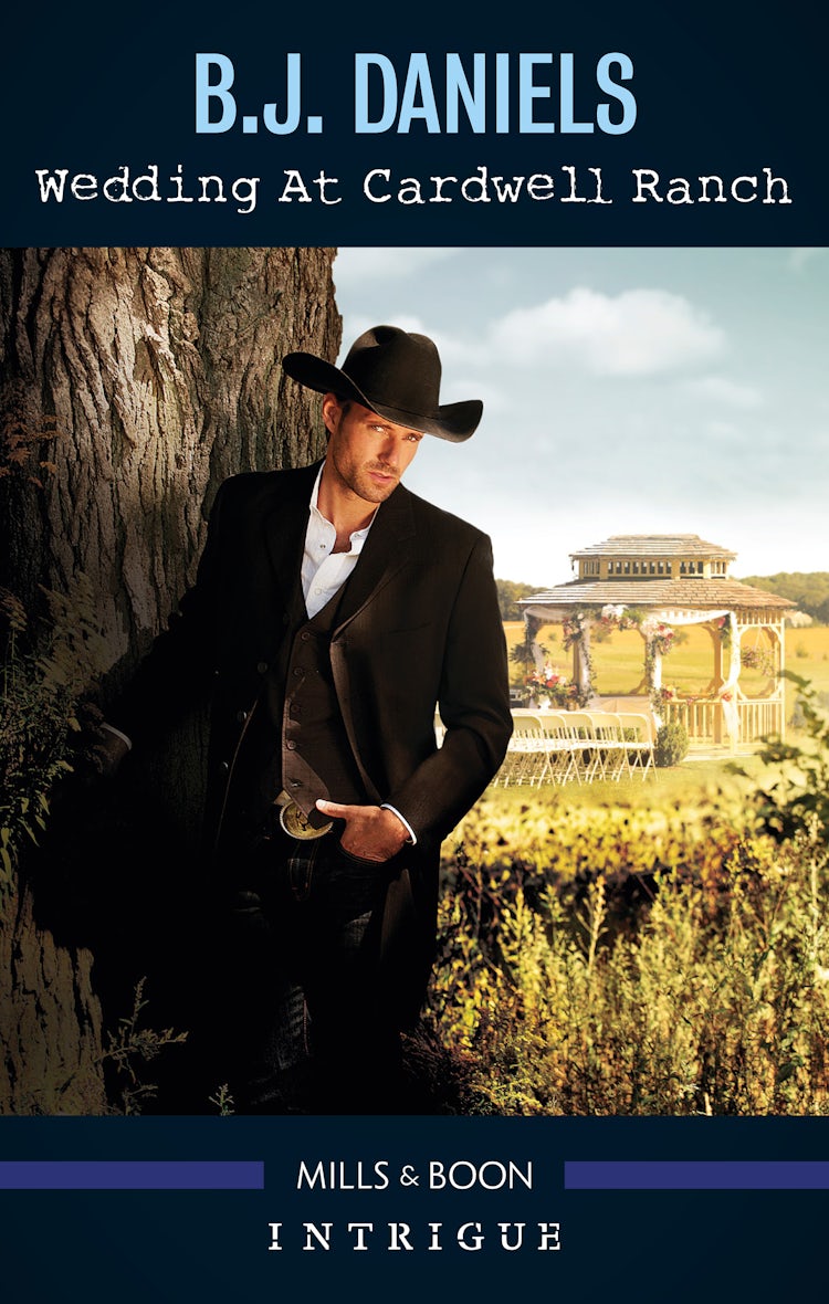 Cover image for Wedding At Cardwell Ranch, isbn: 9781488706066