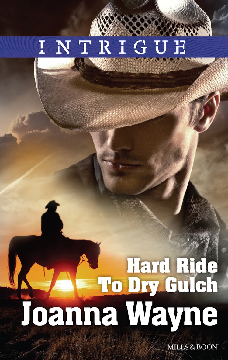 Cover image for Hard Ride To Dry Gulch, isbn: 9781488706073