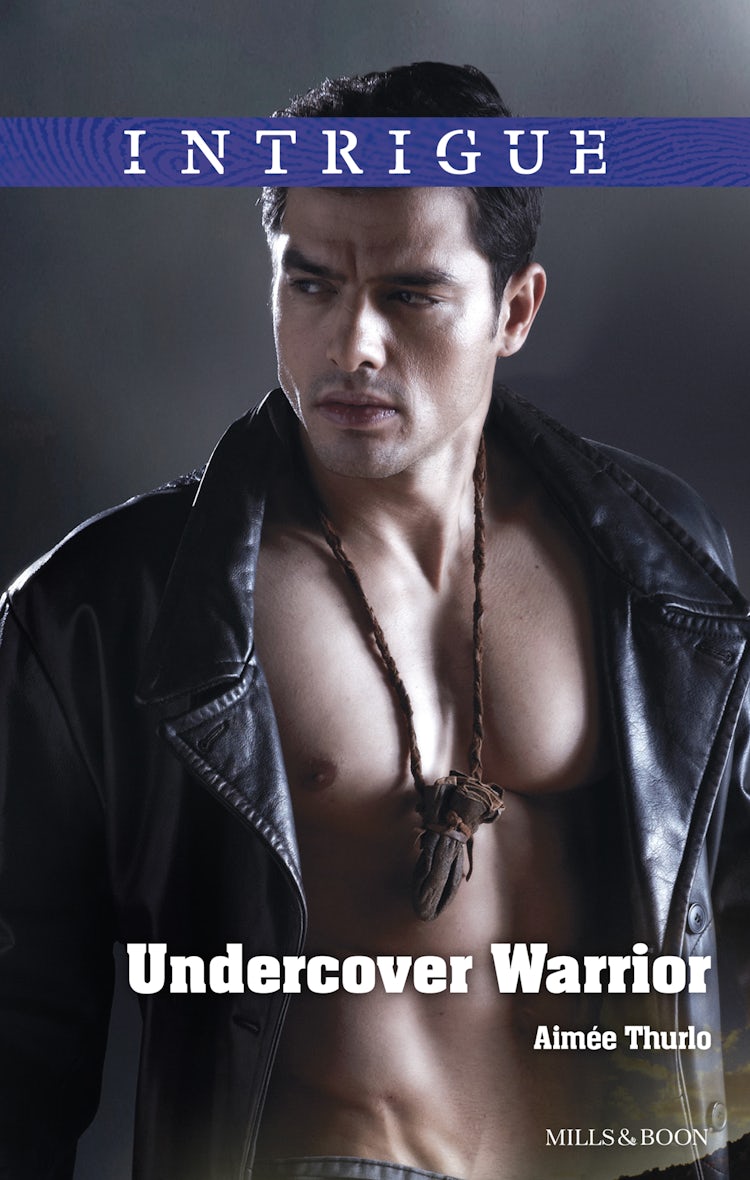 Cover image for Undercover Warrior, isbn: 9781488706080