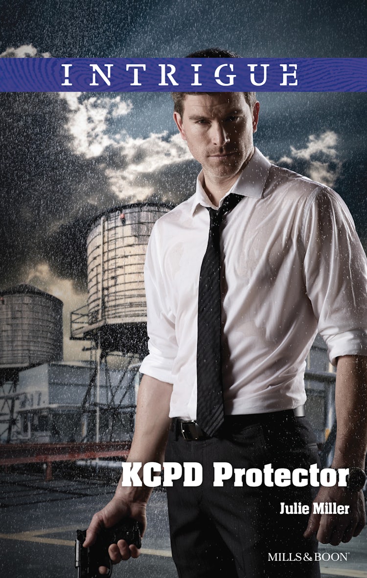 Cover image for Kcpd Protector, isbn: 9781488706134