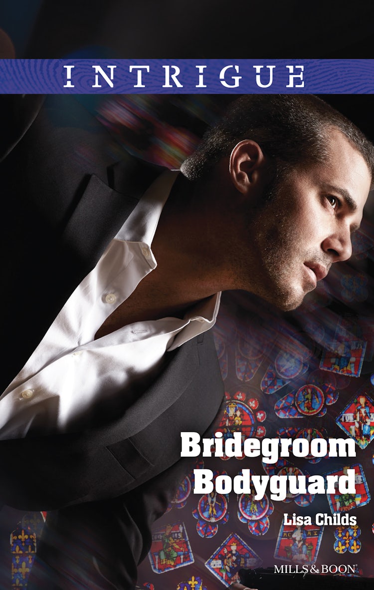 Cover image for Bridegroom Bodyguard, isbn: 9781488706141
