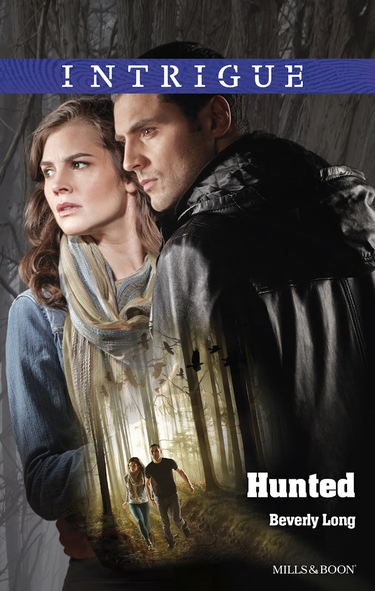 Cover image for Hunted, isbn: 9781488706189