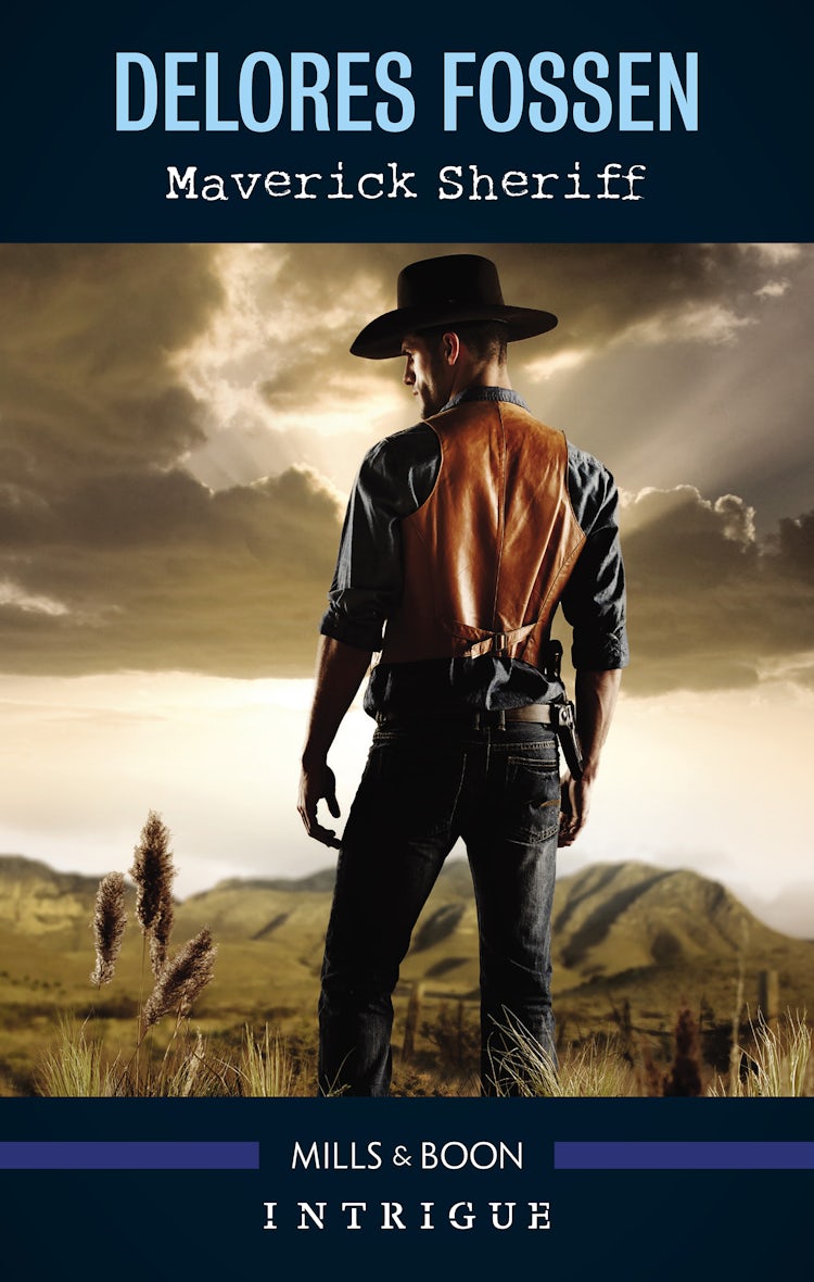 Cover image for Maverick Sheriff, isbn: 9781488706202