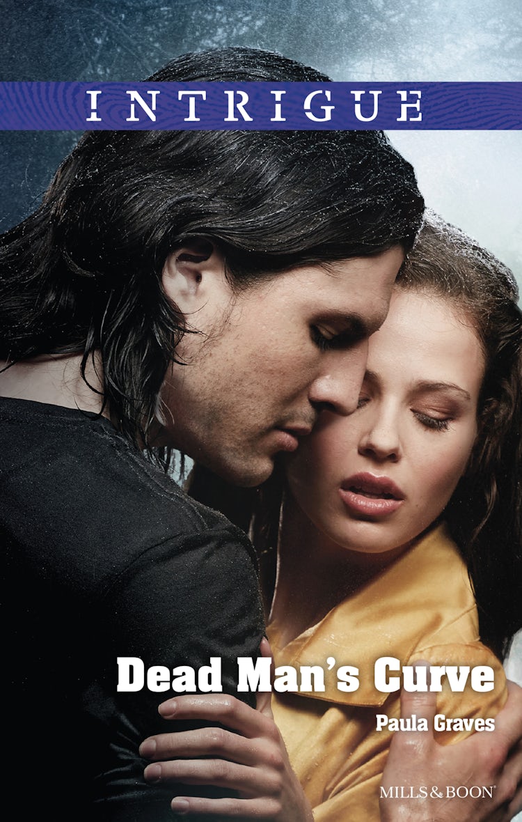 Cover image for Dead Man's Curve, isbn: 9781488706226