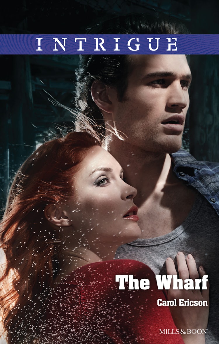 Cover image for The Wharf, isbn: 9781488706233