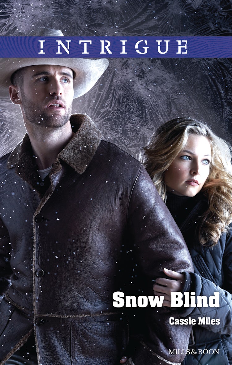 Cover image for Snow Blind, isbn: 9781488706240