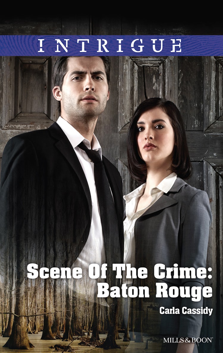 Cover image for Scene Of The Crime: Baton Rouge, isbn: 9781488706271