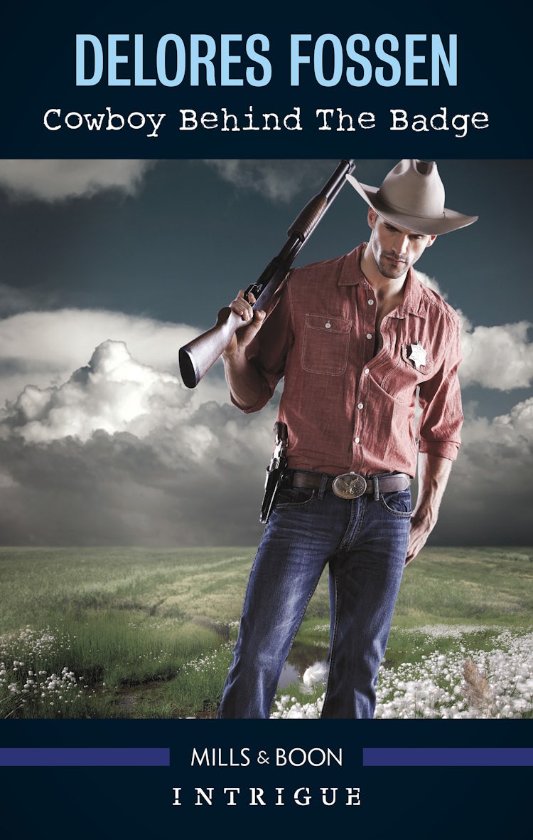 Cover image for Cowboy Behind The Badge, isbn: 9781488706288