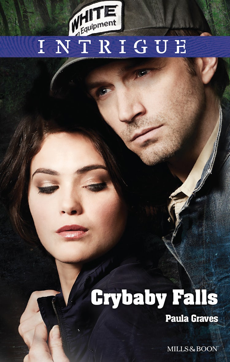 Cover image for Crybaby Falls, isbn: 9781488706295
